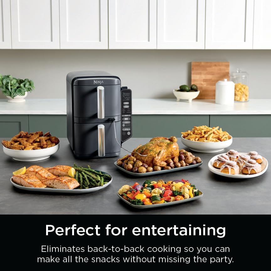 Ninja DoubleStack XL Smart 2 air fryer