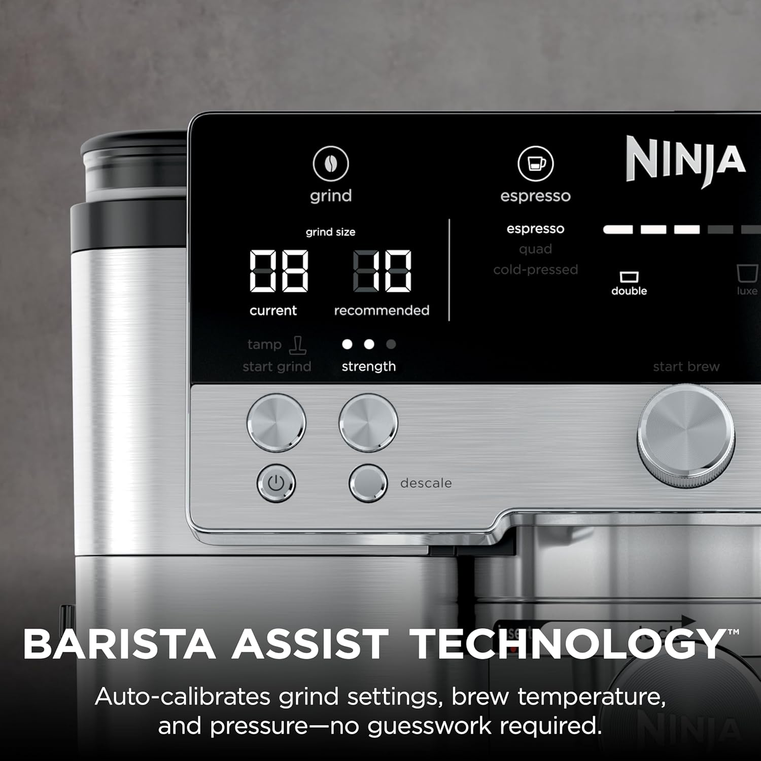Ninja Luxe Café Pro (ES701) coffee machine