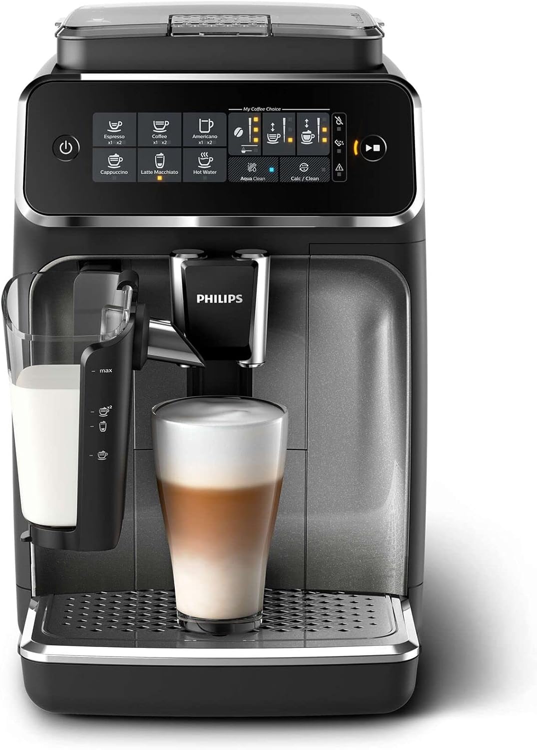 Philips 3200 Series fully automatic espresso machine