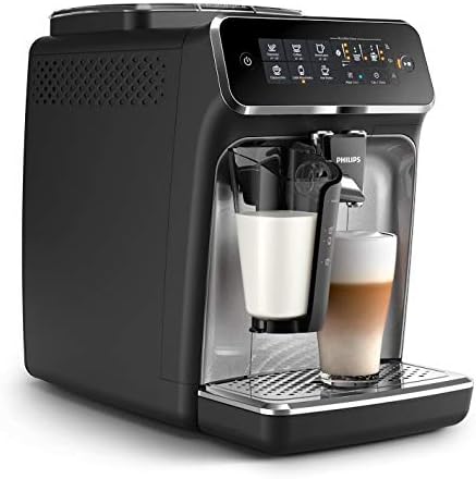 Philips 3200 Series fully automatic espresso machine
