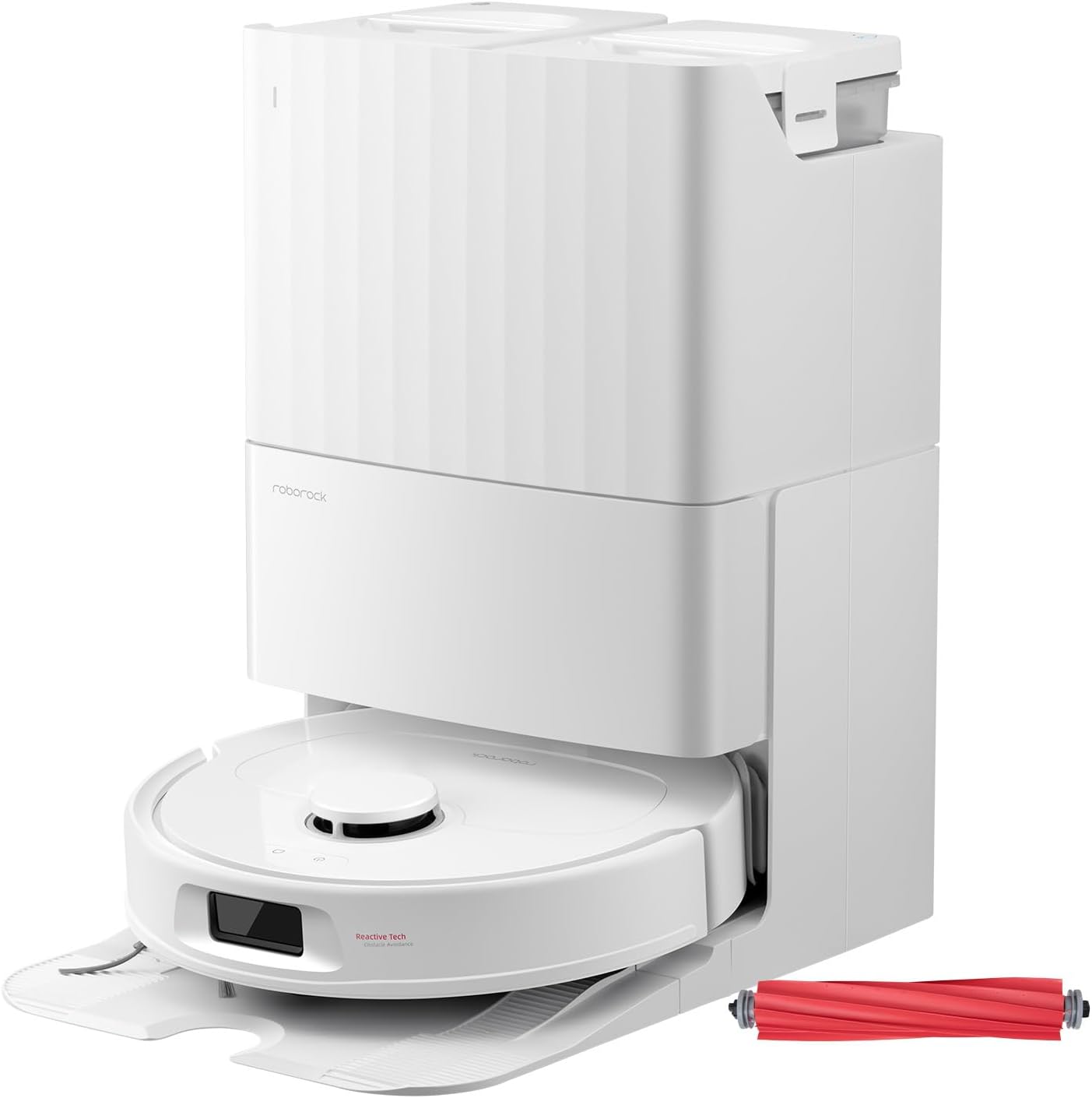 Roborock QV 35A robot vacuum and mop